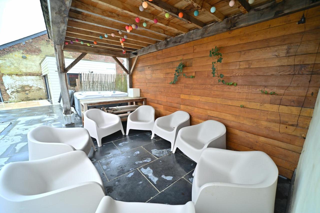 Amilla Villa Ambly Exterior photo