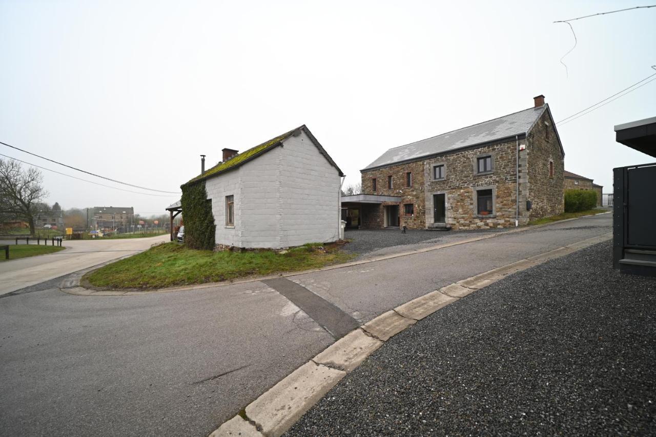 Amilla Villa Ambly Exterior photo